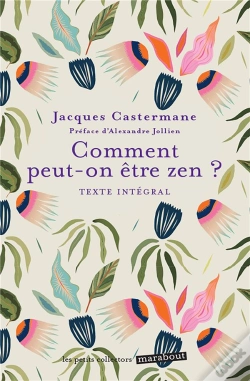 Capa do artigo Comment Peut-On Être Zen ?