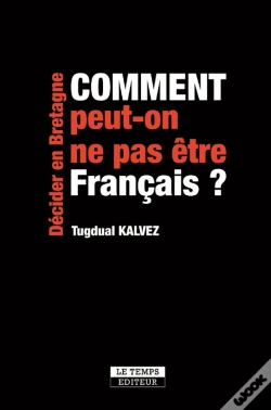 Capa do artigo Comment Peut-On Ne Pas Être Français ?