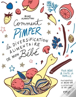 Capa do artigo Comment Pimper La Diversification Alimentaire De Mon Bébé
