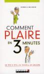 Comment Plaire En 3 Minutes ? - Preview