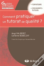 Comment Pratiquer Un Tutorat De Qualité ?