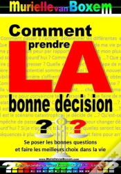 Capa do artigo Comment Prendre La Bonne Decision ?