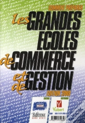 Capa do artigo Comment Préparer Les Grandes Écoles De Commerce Et De Gestion (Édition 2009)