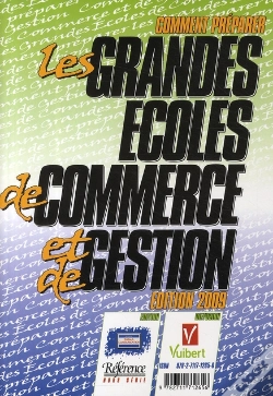 Capa do artigo Comment Préparer Les Grandes Écoles De Commerce Et De Gestion (Édition 2009)