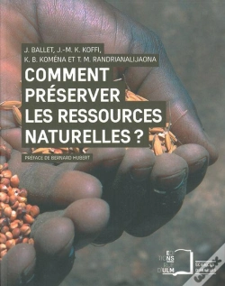 Capa do artigo Comment Préserver Les Ressources Naturelles ?