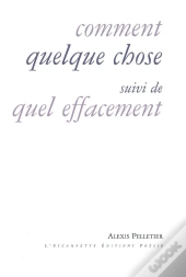 Comment Quelque Chose ; Quel Effacement