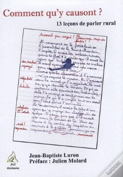 Capa do artigo Comment Qu'Y Causont ? 13 Leçons De Parler Rural