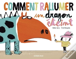 Capa do artigo Comment Rallumer Un Dragon Éteint