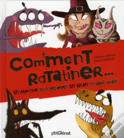 Capa do artigo Comment Ratatiner...