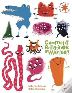 Capa do artigo Comment Ratatiner Les Monstres ?