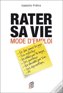 Capa do artigo Comment Rater Sa Vie En 15 Lecons
