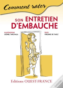 Capa do artigo Comment Rater Son Entretien D'Embauche