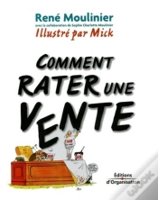 Capa do artigo Comment Rater Une Vente