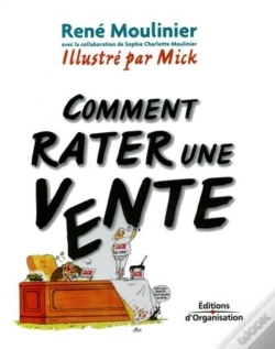Capa do artigo Comment Rater Une Vente