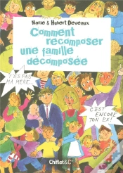 Capa do artigo Comment Recomposer Une Famille Décomposée