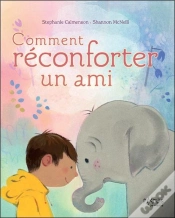 Capa do artigo Comment Réconforter Un Ami
