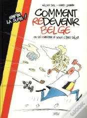 Capa do artigo Comment Redevenir Belge