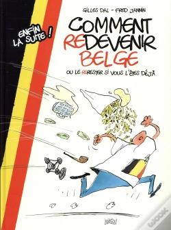 Capa do artigo Comment Redevenir Belge