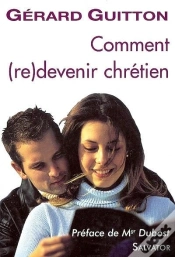 Capa do artigo Comment (Re)Devenir Chrétien ?