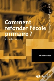 Capa do artigo Comment Refonder L