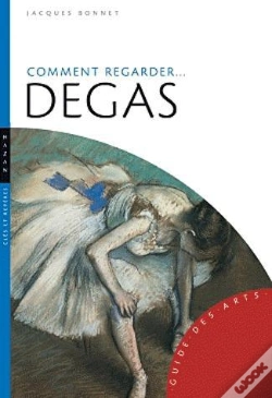 Capa do artigo Comment Regarder Degas
