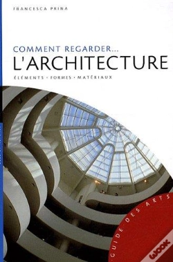Capa do artigo Comment Regarder L'Architecture