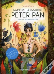 Capa do artigo Comment Rencontrer Peter Pan