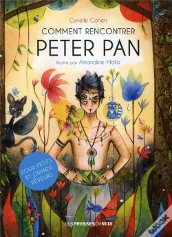 Capa do artigo Comment Rencontrer Peter Pan