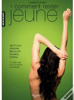 Capa do artigo Comment Rester Jeune