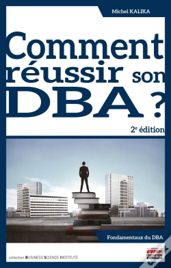 Capa do artigo Comment Réussir Son Dba ? (2e Édition)