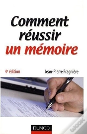 Capa do artigo Comment Reussir Un Mémoire (4e Édition)
