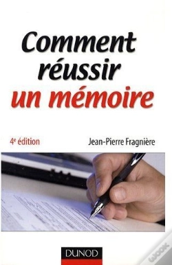 Capa do artigo Comment Reussir Un Mémoire (4e Édition)