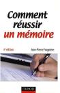 Comment Reussir Un Mémoire (4e Édition) - Preview