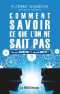 Comment Savoir Ce Que L'On Ne Sait Pas - Preview