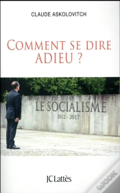 Capa do artigo Comment Se Dire Adieu ?