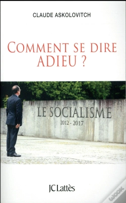 Capa do artigo Comment Se Dire Adieu ?