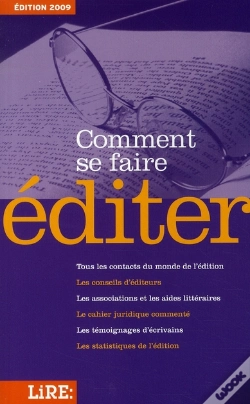 Capa do artigo Comment Se Faire Éditer (Édition 2009)