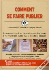 Comment Se Faire Éditer