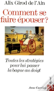 Capa do artigo Comment Se Faire Epouser