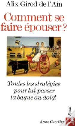 Capa do artigo Comment Se Faire Epouser