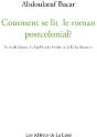 Comment Se Lit Le Roman Postcolonial ? Cas Des Îles Comores - Preview
