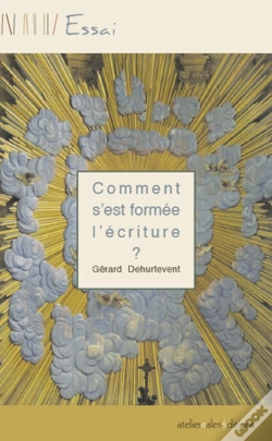 Capa do artigo Comment S'Est Formee L'Ecriture ?