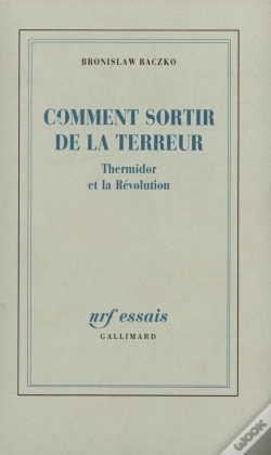 Capa do artigo Comment Sortir De La Terreur ; Thermidor Et La Révolution