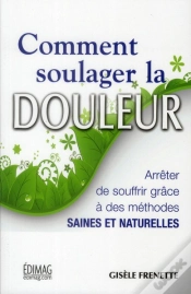 Capa do artigo Comment Soulager La Douleur