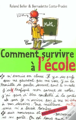 Capa do artigo Comment Survivre À L'École