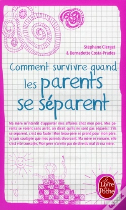 Capa do artigo Comment Survivre Quand Les Parents Se Separent
