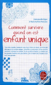 Capa do artigo Comment Survivre Quand On Est Enfant Unique