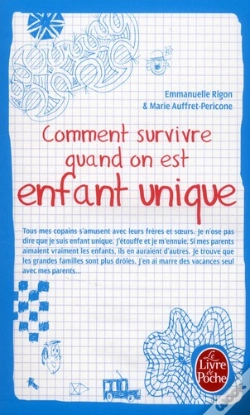 Capa do artigo Comment Survivre Quand On Est Enfant Unique