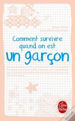 Capa do artigo Comment Survivre Quand On Est Un Garcon