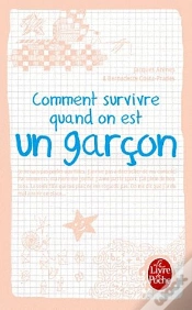 Capa do artigo Comment Survivre Quand On Est Un Garcon